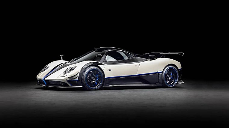 Zonda Riviera de Pagani