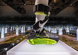 Así son las primeras zapatillas motorizadas que podrían llegar al mercado próximamente