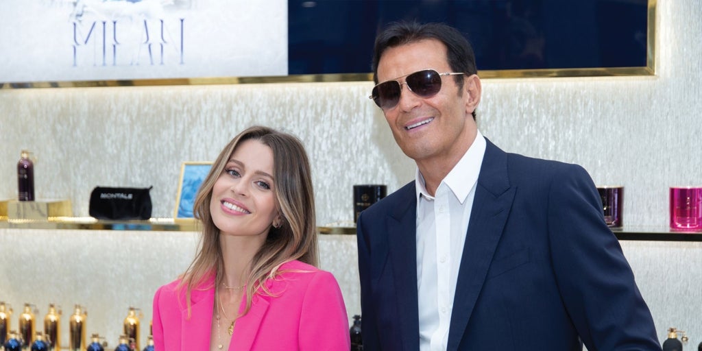 Montale y Mancera, la historia de un padre y su hija y su pasión por los perfumes árabes