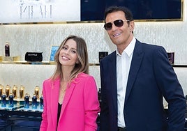 Montale y Mancera, la historia de un padre y su hija y su pasión por los perfumes árabes