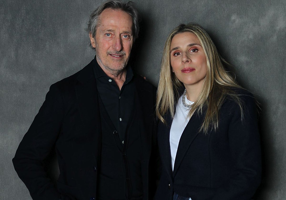 Roberto y María Torretta