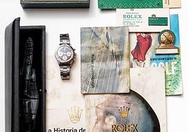 La esperada subasta de relojes Rolex que incluye el modelo Paul Newman