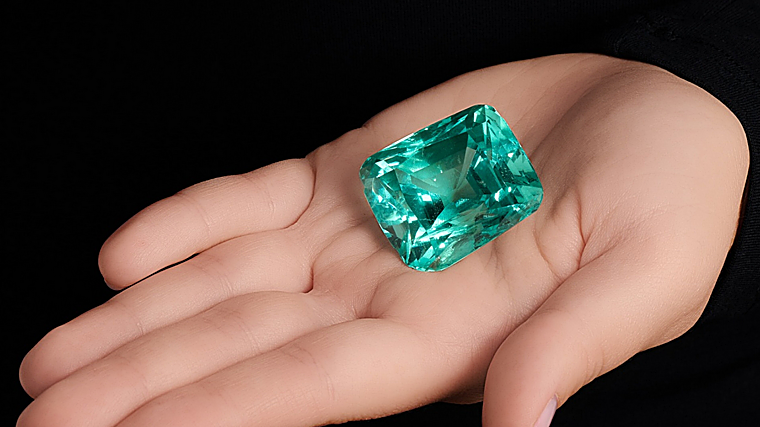 En esta subasta también se vendió un berilo que perteneció a Napoleón