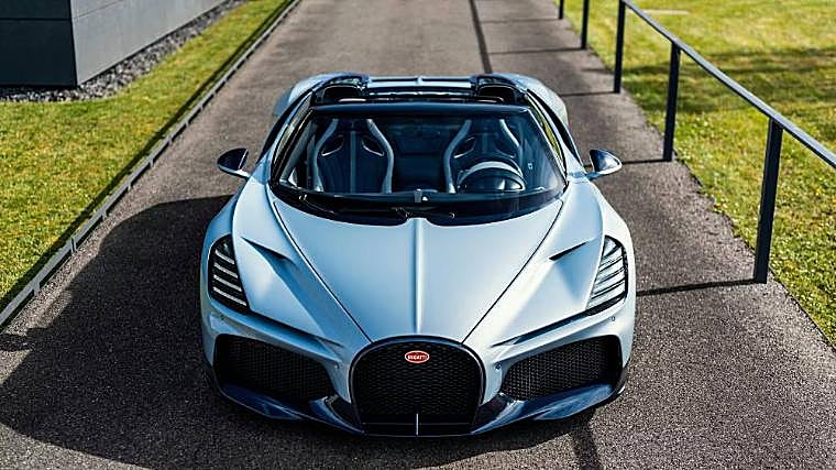 Another copy of the W16 Mistral