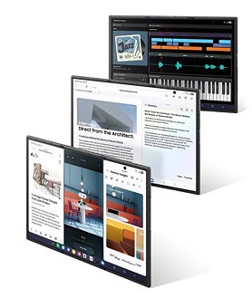 Imagen secundaria 2 - El nuevo  Galaxy Z TriFold de Samsung