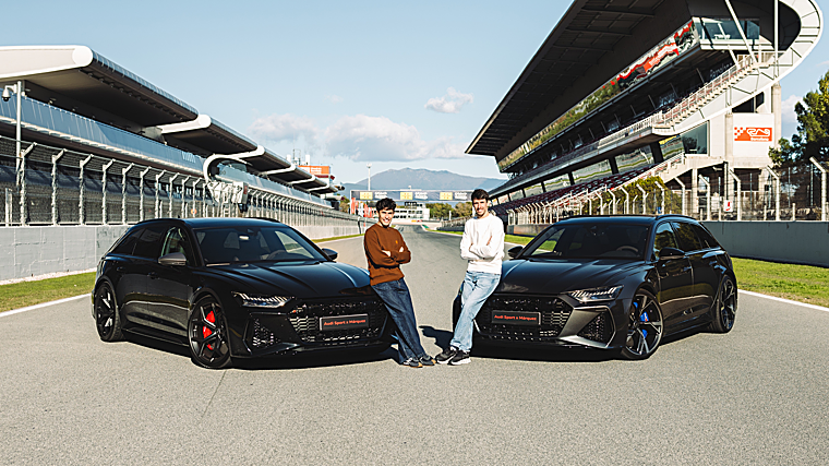 His brother Álex Márquez, also a MotoGP rider, received another design with the same level of customization