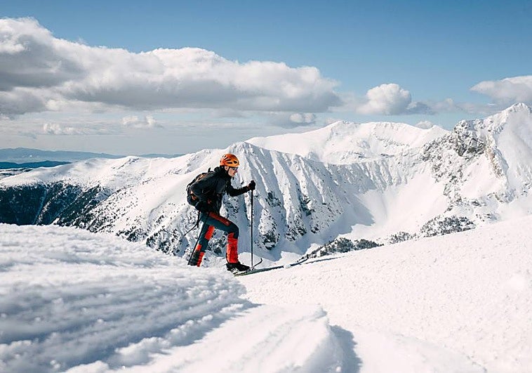 Los beneficios de los deportes de nieve: ¿cuáles son los más exigentes?