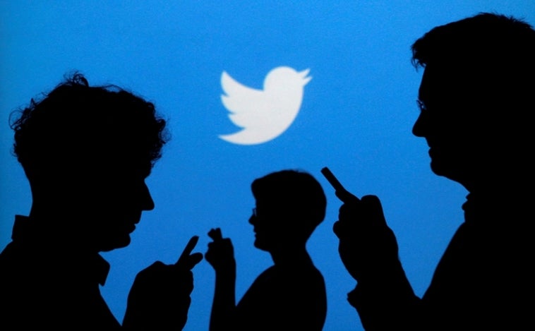 Twitter sufre una caída en su servicio web