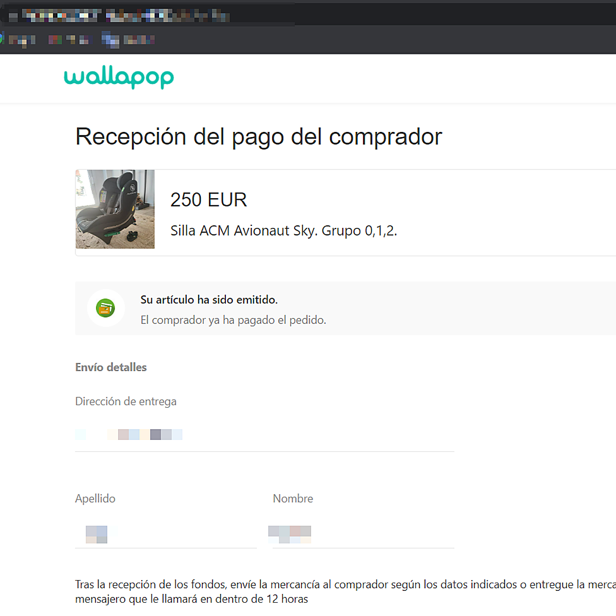Detectada una nueva estafa en Wallapop y Vinted: así pueden robar tu dinero