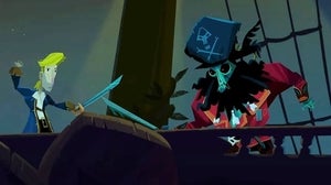 Fotograma de 'Return to Monkey Island'