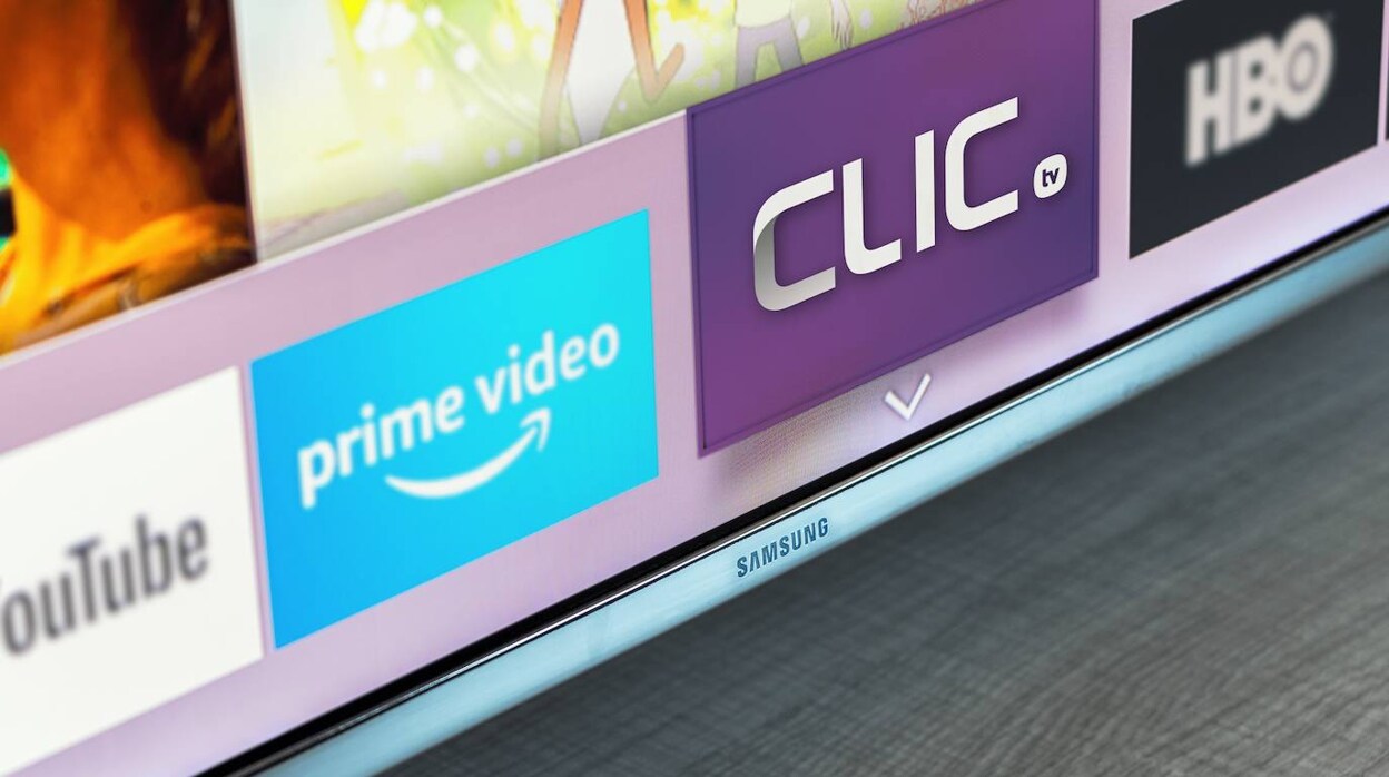 'Clictv' ya en Samsung: la nueva plataforma con más de 90 canales de televisión y cine