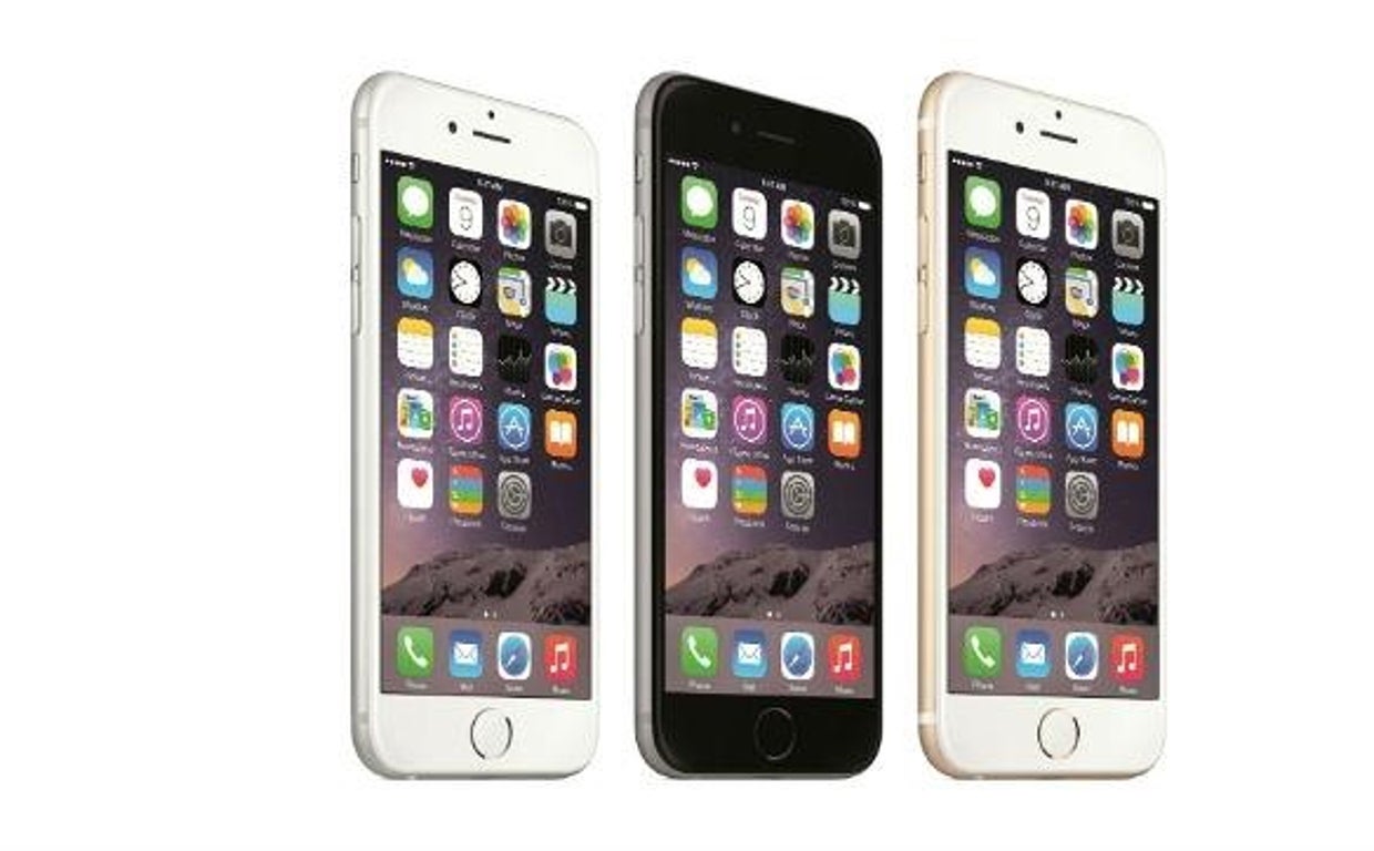 Admiten una demanda contra Apple por prácticas comerciales «engañosas» con los iPhone 6