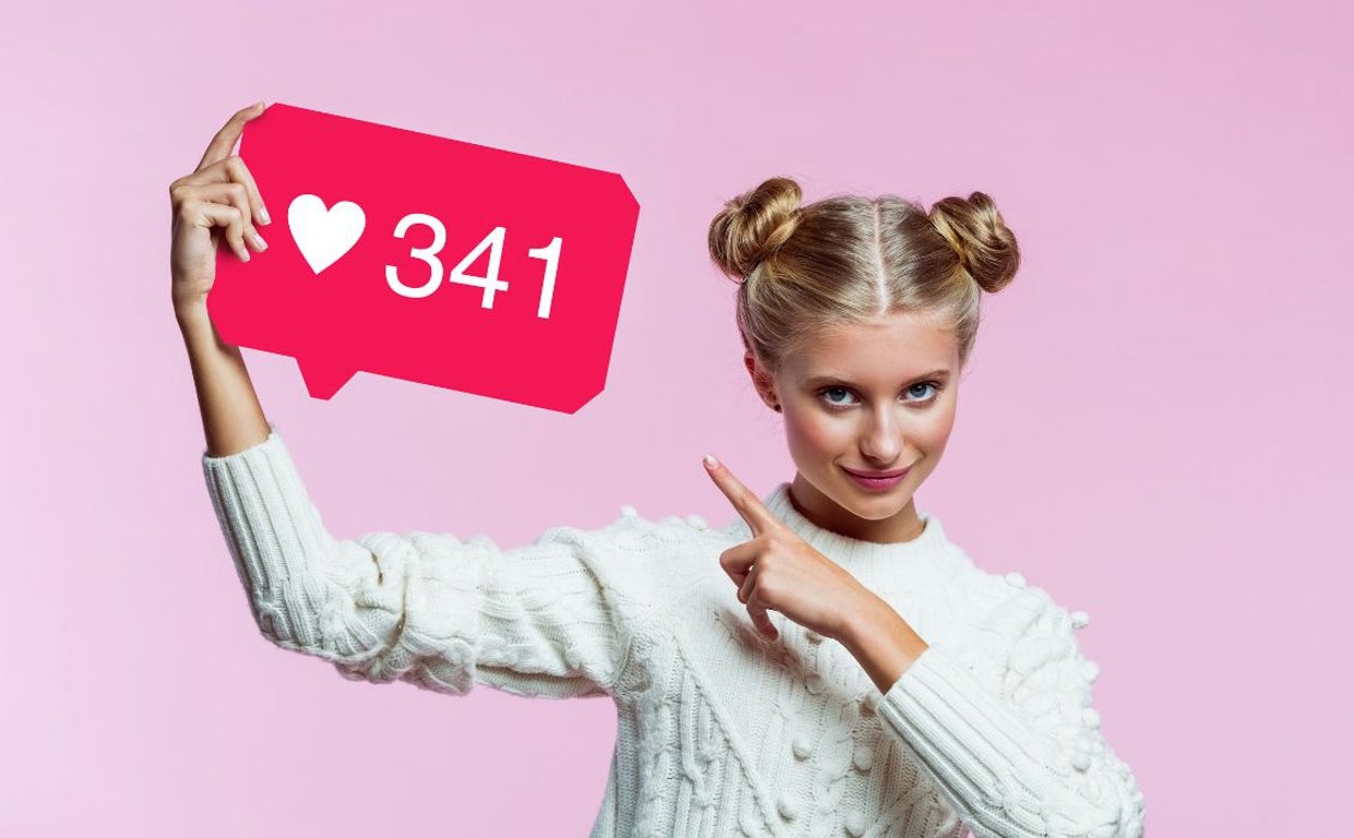 Conseguir likes es una de las fiebres y polémicas que alberga esta red social