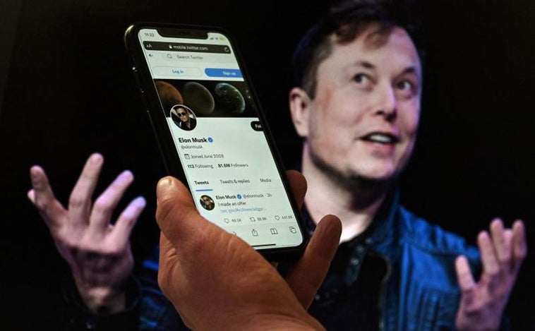 Elon Musk tiene hasta finales de octubre para completar la compra de Twitter