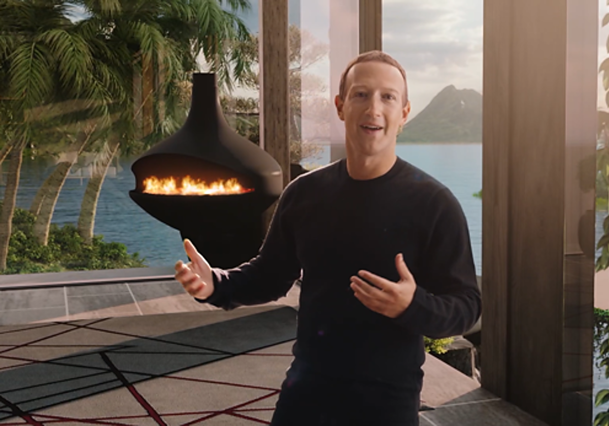 El director ejecutivo de Meta, Mark Zuckerberg