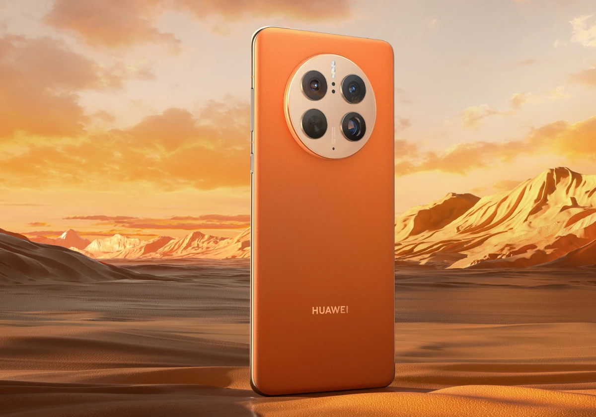 Huawei Mate 50 Pro, un móvil que aspira a revolucionar la fotografía
