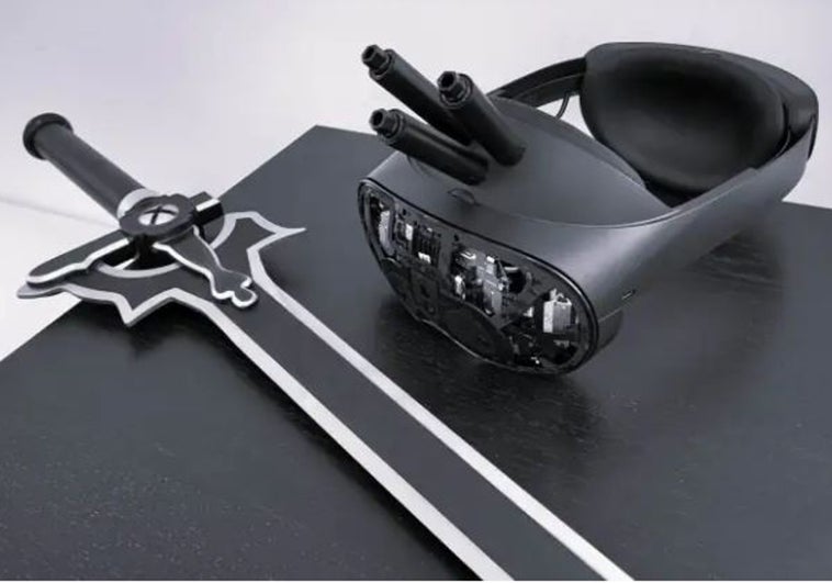 Crean unas gafas de realidad virtual que te matan si pierdes en un videojuego