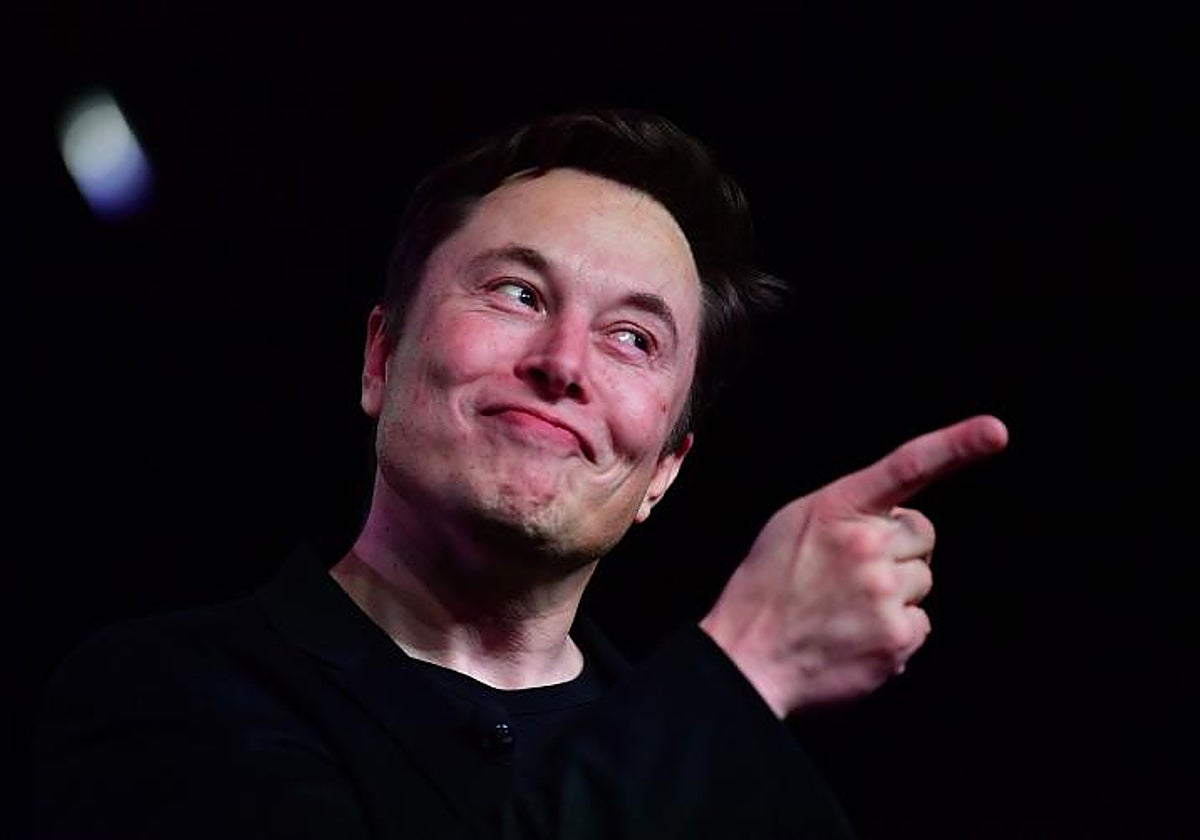 Elon Musk, el 'jefe' de Twitter