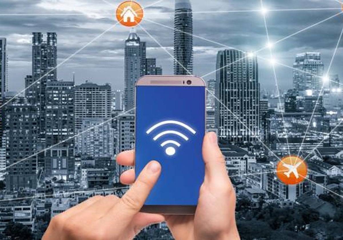 Por qué tienes que empezar a desactivar el Wifi de tu móvil cuando no estés en casa