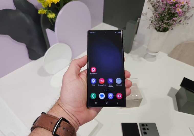 Samsung presenta sus nuevos Galaxy S23: así son sus móviles