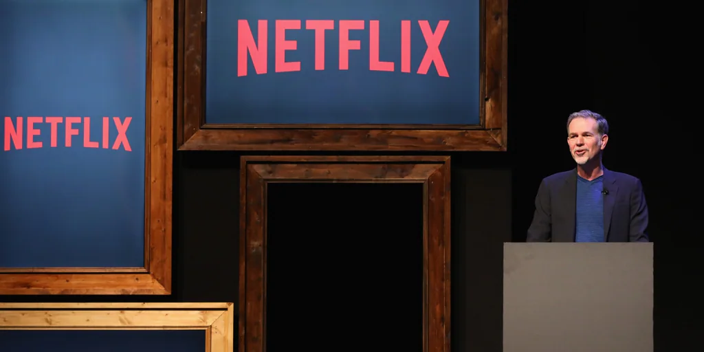 Netflix reverses its policy of blocking shared accounts