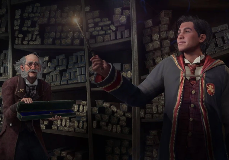 Jugamos a 'Hogwarts Legacy': el videojuego que te sumerge de lleno en el mundo de Harry Potter
