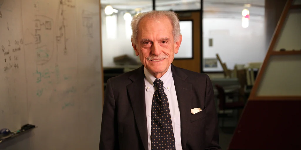 Alberto Sangiovanni Vincentelli, Frontiers of Knowledge Award for transforming chip design