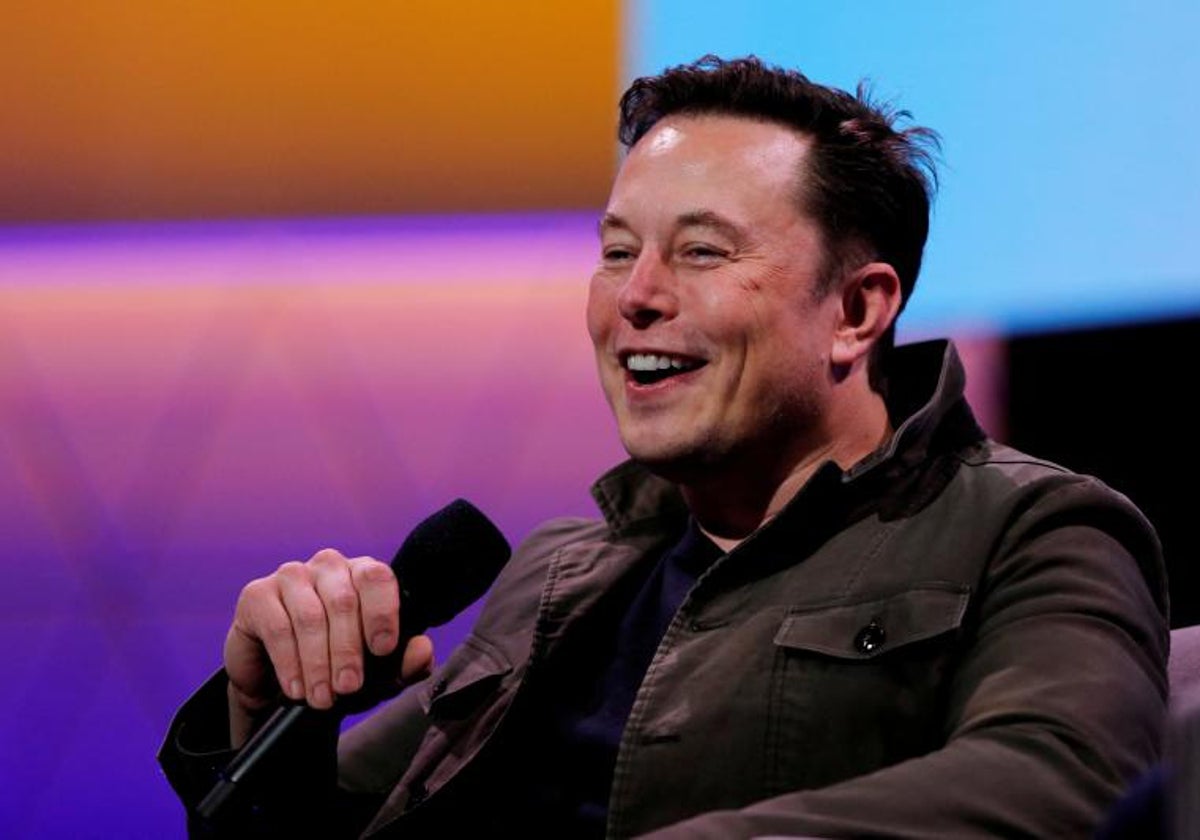 Elon Musk