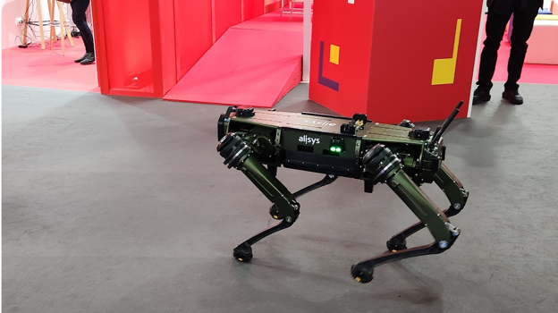 Los perros robots han invadido el MWC: ¿realmente los necesitamos