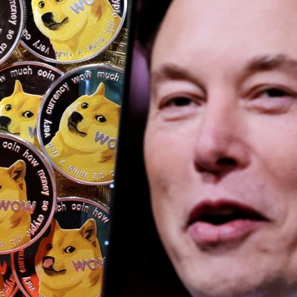 Dogecoin y Elon Musk: lo que hay detrás del nuevo símbolo con la cara de un perro que ves en Twitter