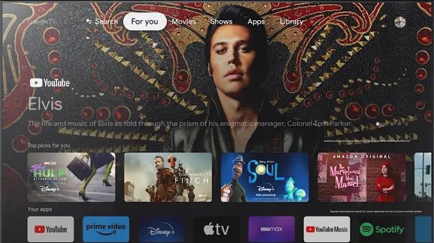 Así es Google TV, la futura plataforma con 800 canales gratuitos