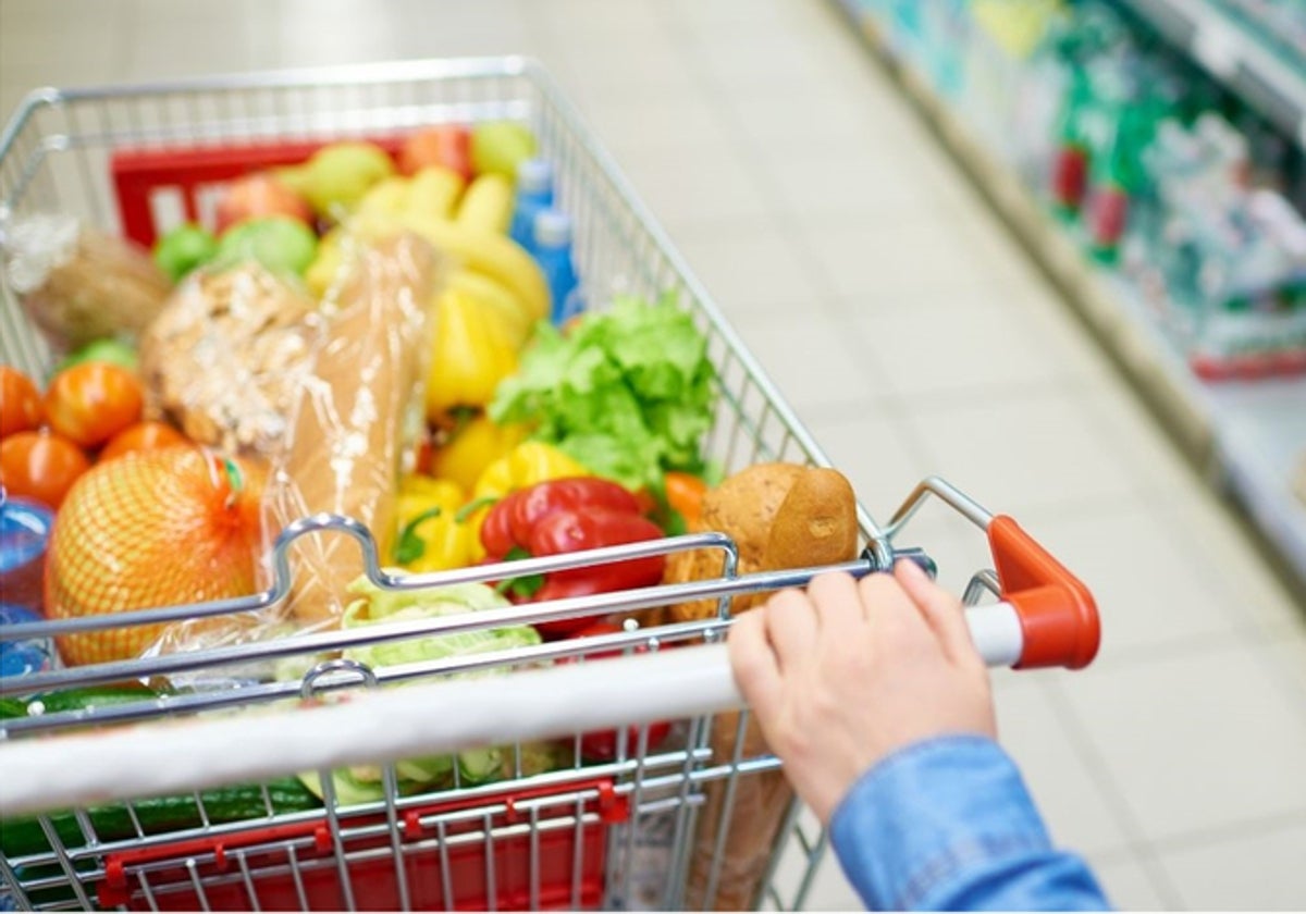 Un comparador online de precios de alimentos de diferentes supermercado te ayuda a ahorrar en la cesta de la compra