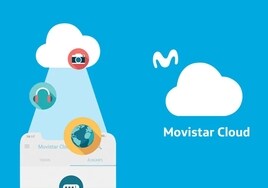 Cómo utilizar Movistar Cloud, la nube para almacenar datos que sigue creciendo en usuarios