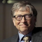 Los vaticinios de Bill Gates sobre el próximo gran avance : «estamos cerca de un punto inflexión»