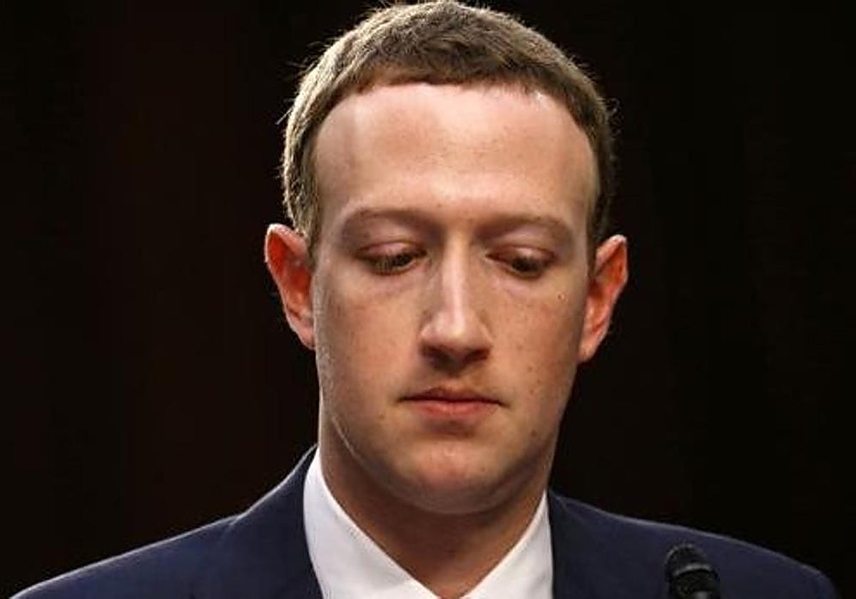 Mark Zuckerberg