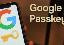 Qué son y cómo se activan las Passkey de Google que pueden acabar con las contraseñas