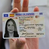 Le robaron 200 euros y acabó denunciado: los peligros de compartir el DNI en internet