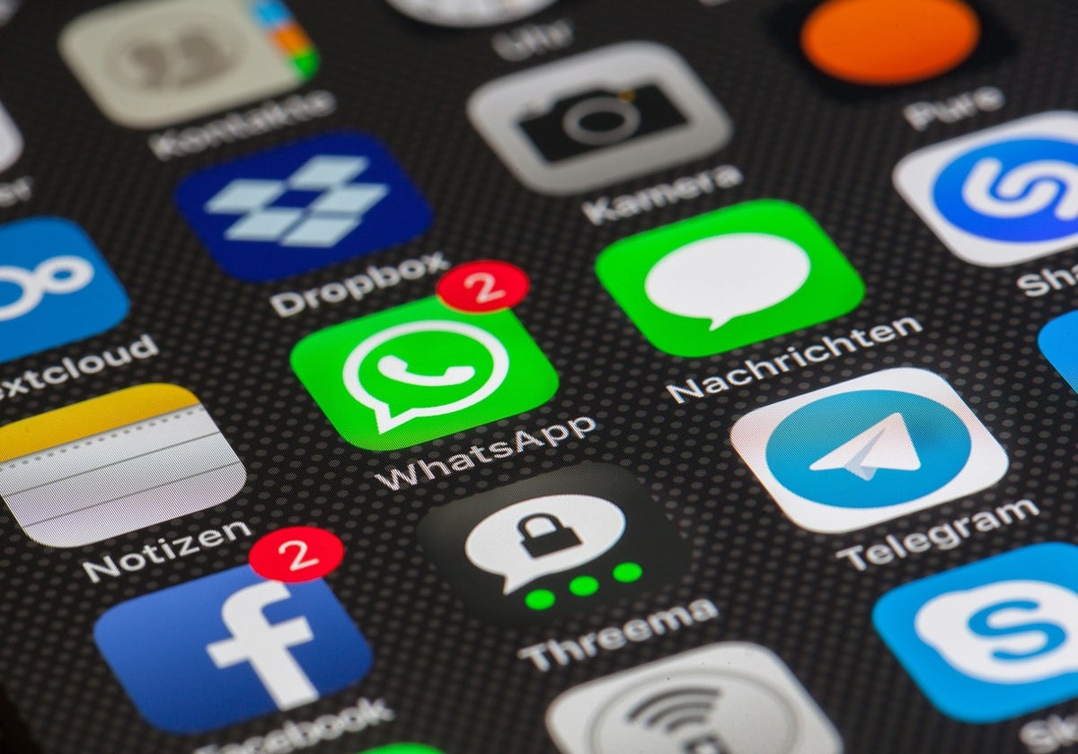 Aplicaciones que utilizan IA transcriben su servicio de WhatsApp