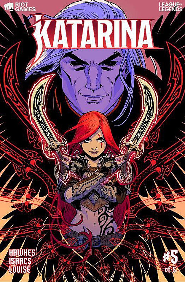 Runaterra, crea una IP global del videojuego 'League of Legends#039;