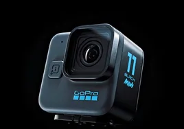 Hemos probado la cámara más pequeña de GoPro: ¿es una mejor opción que el modelo normal?
