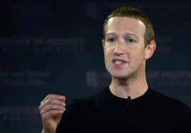 Mark Zuckerberg planea implementar la IA generativa en todas sus redes sociales