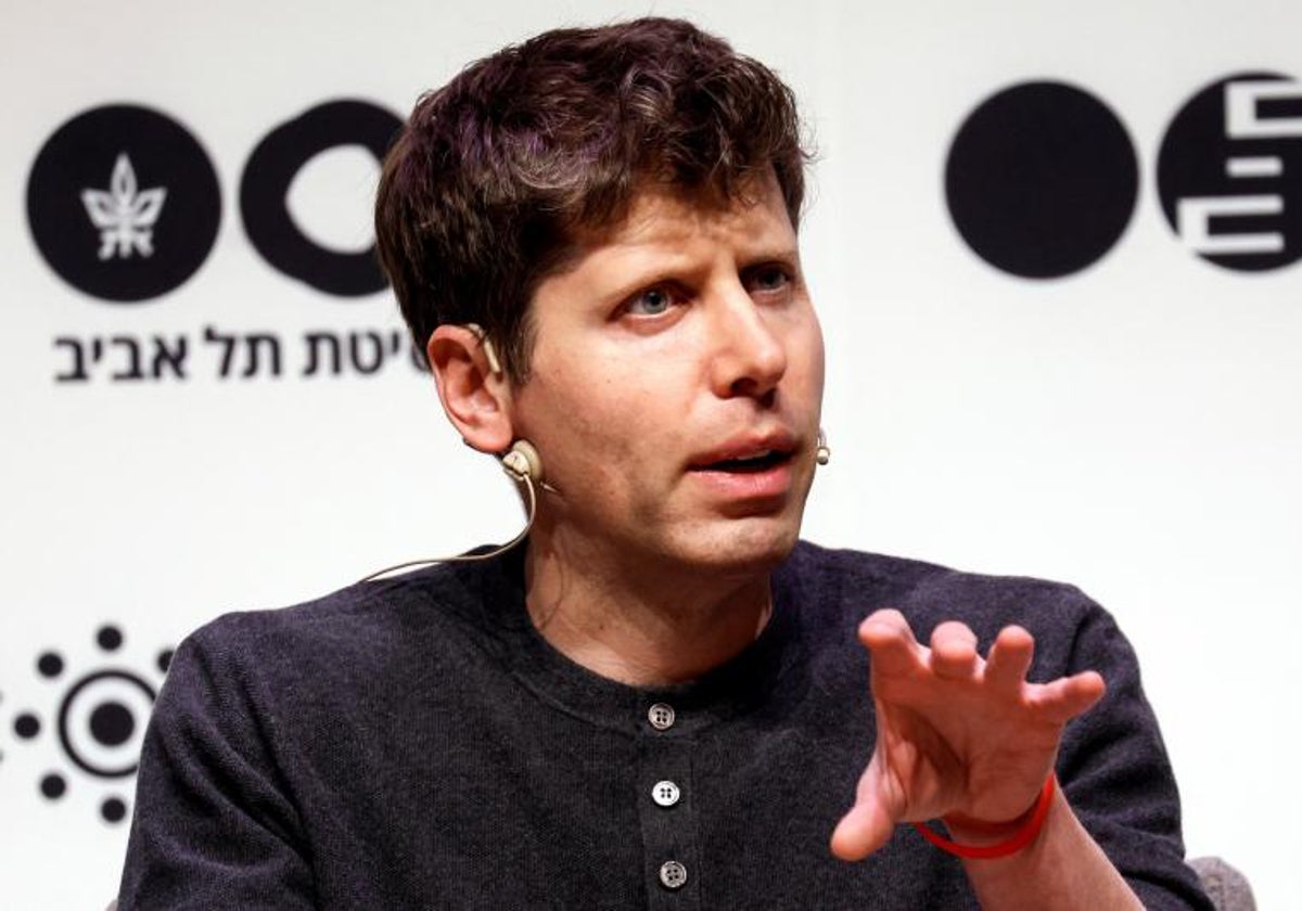 Sam Altman