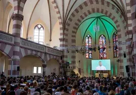 Una iglesia alemana utiliza ChatGPT y avatares digitales para oficiar una misa entera