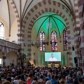 Una iglesia alemana utiliza ChatGPT y avatares digitales para oficiar una misa entera