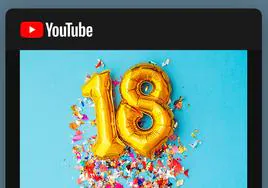 Youtube cumple 18 años: del vídeo casero a los creadores millonarios