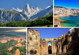 Desde Costa Brava hasta Picos de Europa: los diez sitios más bonitos de España en verano, según ChatGPT