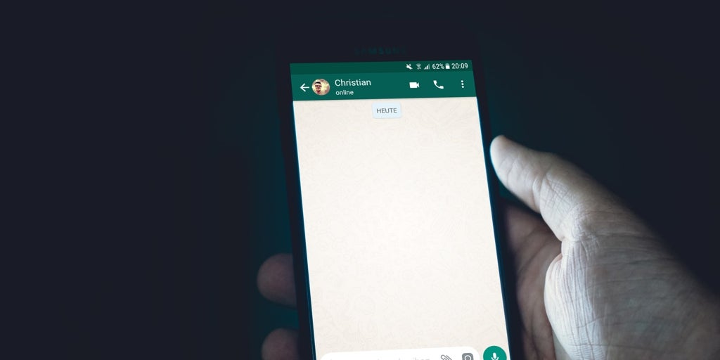 ¿Estar al tanto del AirDrop final?  WhatsApp ya permite enviar fotos en HD y ahora va a los videos