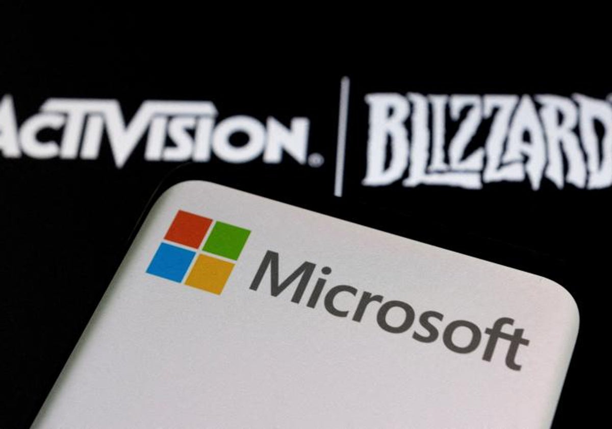 Estados Unidos da luz verde a la compra de Activision por parte de Microsoft