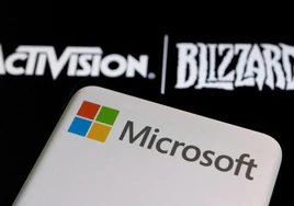 Estados Unidos da luz verde a la compra de Activision por parte de Microsoft