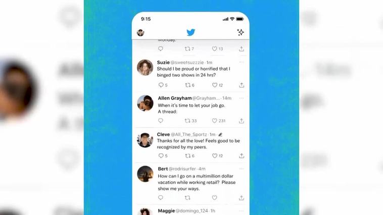 Twitter pasará a llamarse X y será una plataforma impulsada por IA